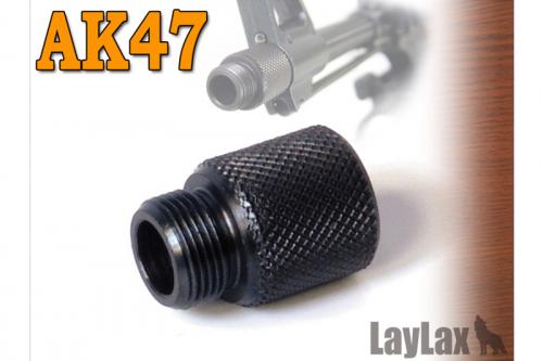 LAYLAX サイレンサーアタッチメント AK47・AK47S