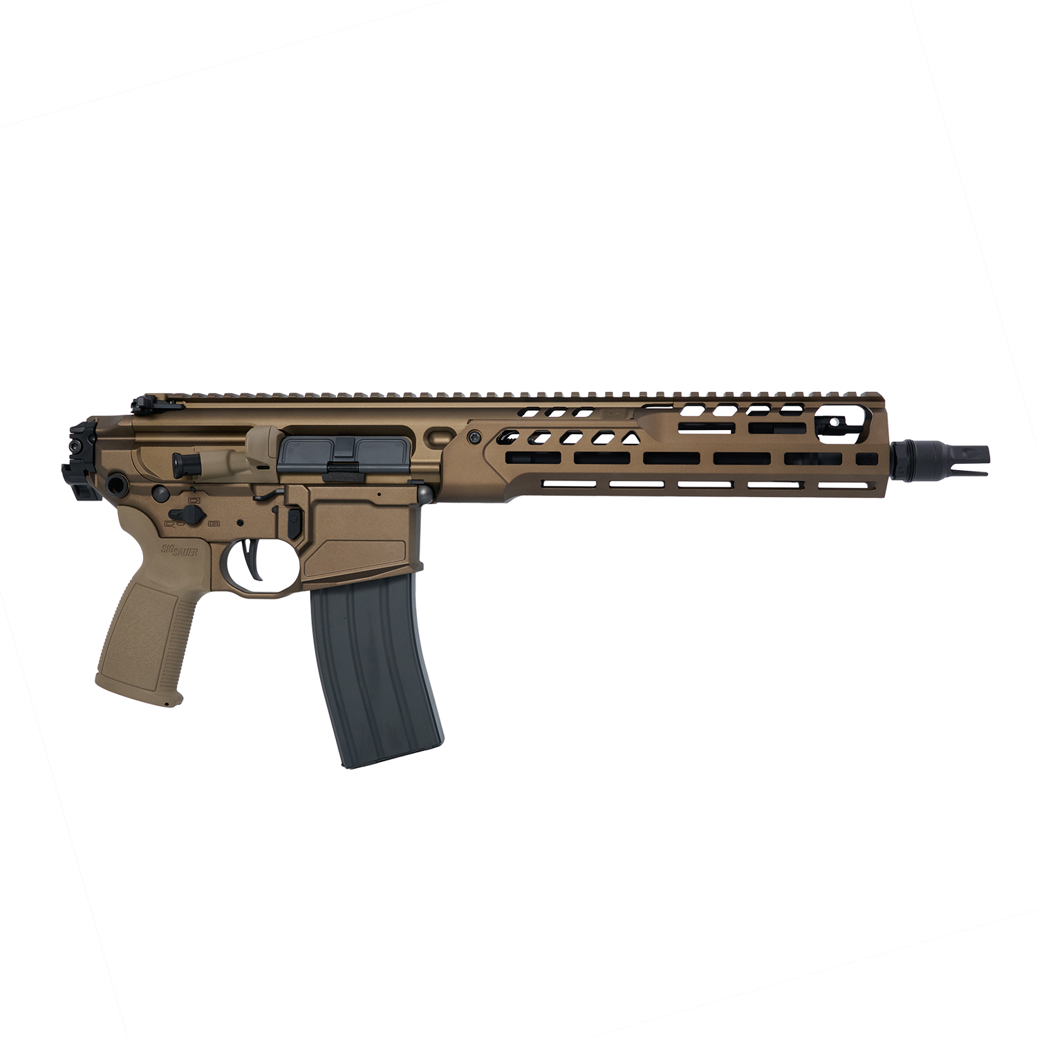 Salvo Precision MCX SPEAR LT 11.5inch GBBR ガスブローバック