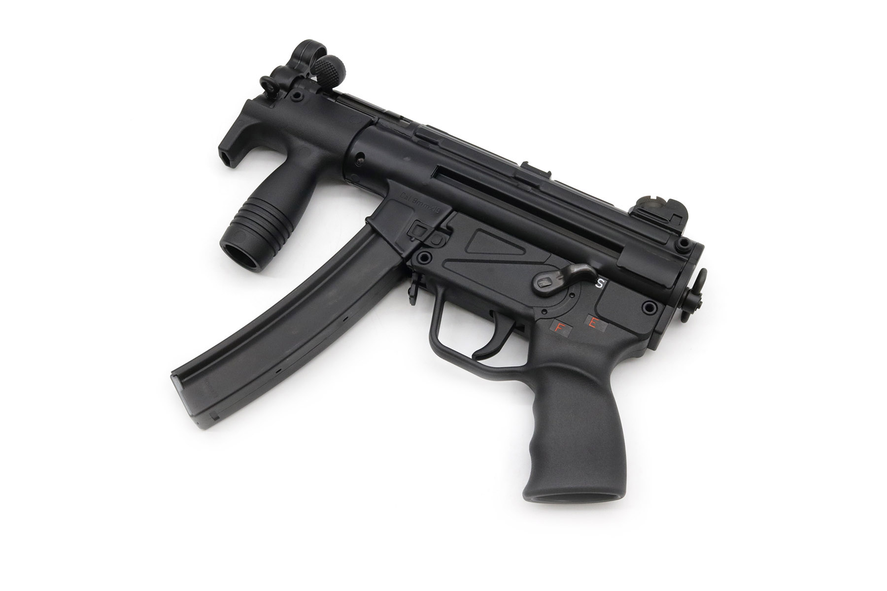 UMAREX MP5K Earlyレシーバー クルツ ガスブローバック
