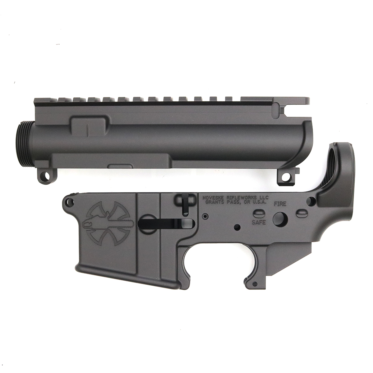 NOVESKE CHAINSAW 80%レシーバー