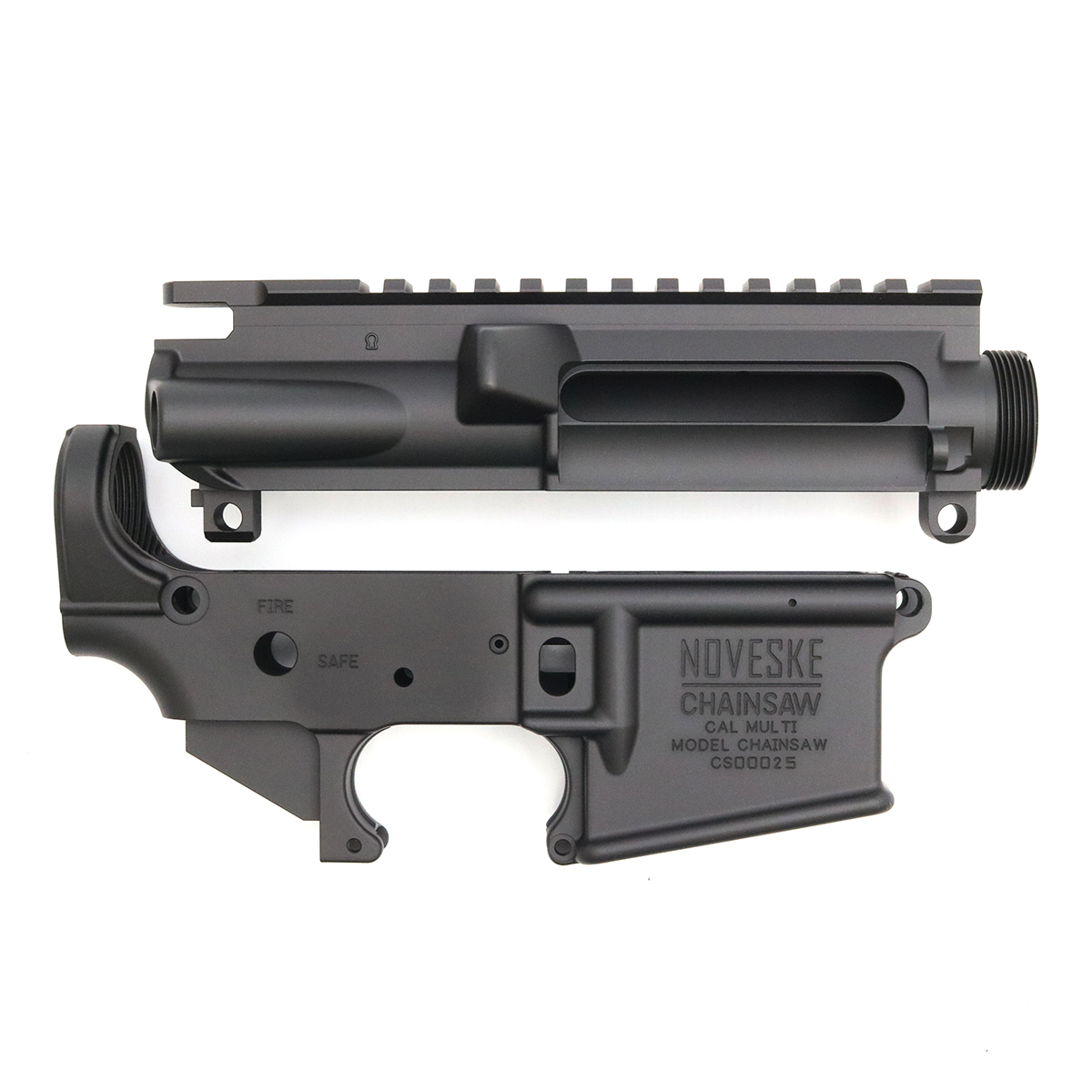 NOVESKE CHAINSAW A7075鍛造レシーバー