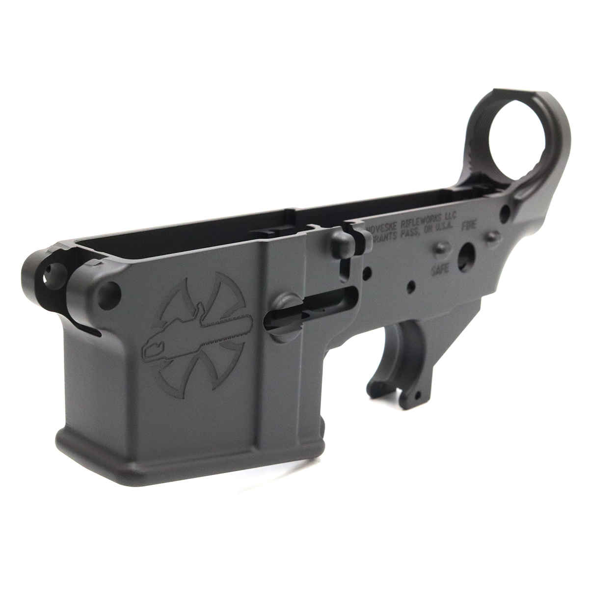 東京マルイMWSガスブロ NOVESKE CHAINSAW