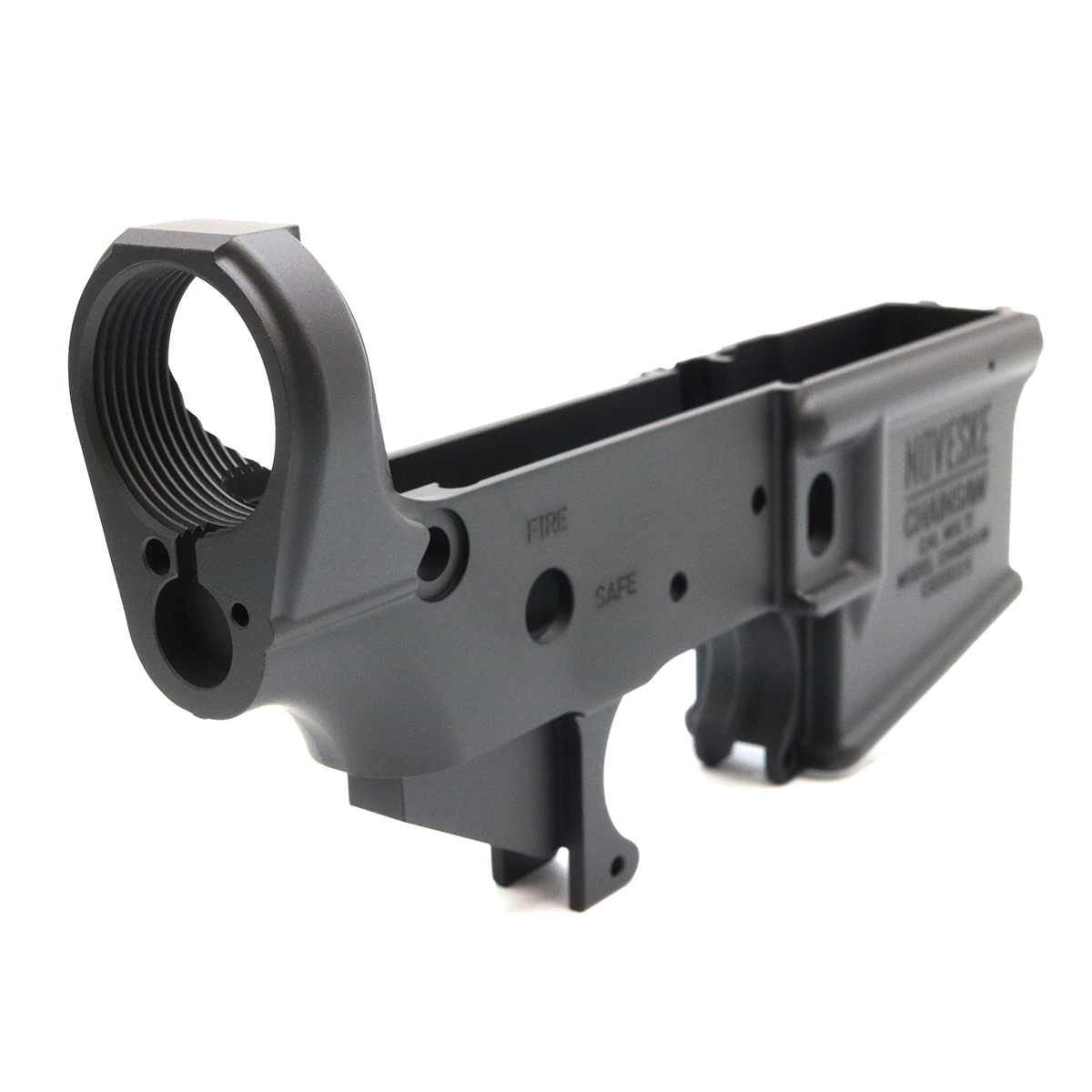 NOVESKE CHAINSAW バッファーチューブ インチネジ