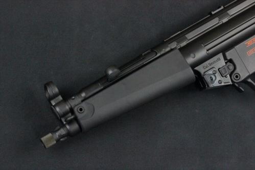 UMAREX HK MP5A4 ZD 電動ガン