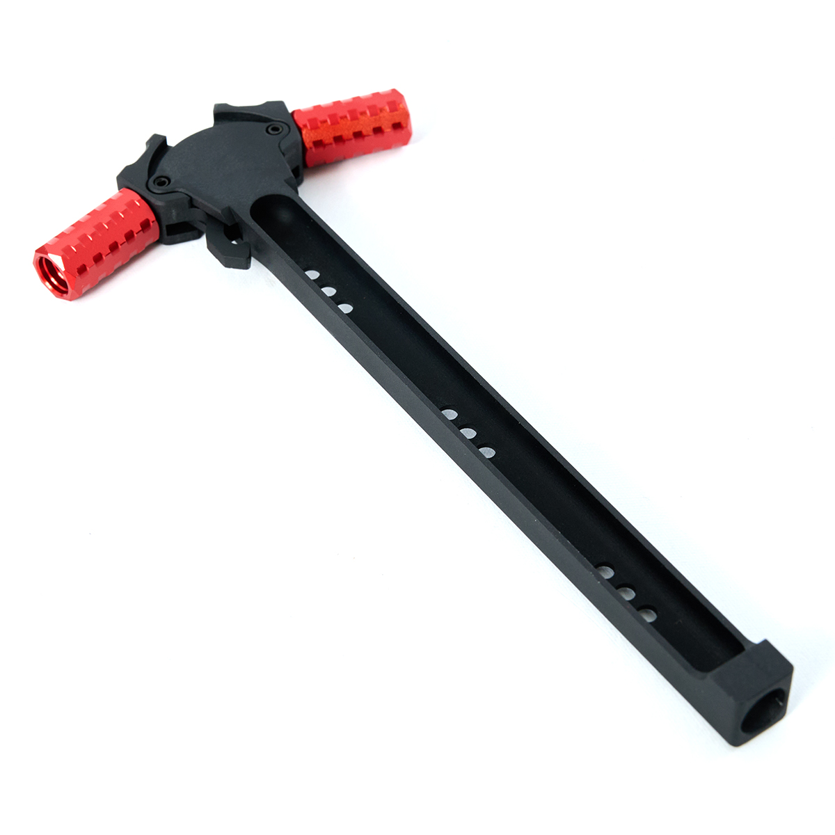 F1 Firearms MWSチャージングハンドル 赤