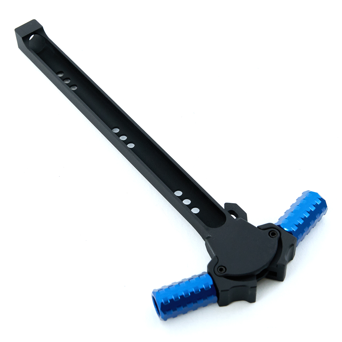 F1 Firearms MWSチャージングハンドル ブルー