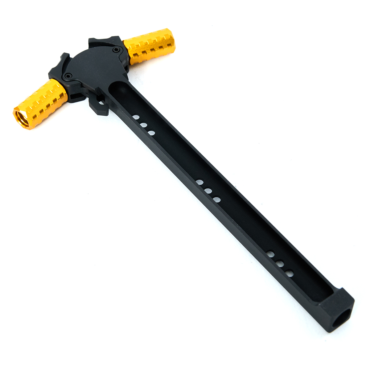 F1 Firearms MWSチャージングハンドル GOLD