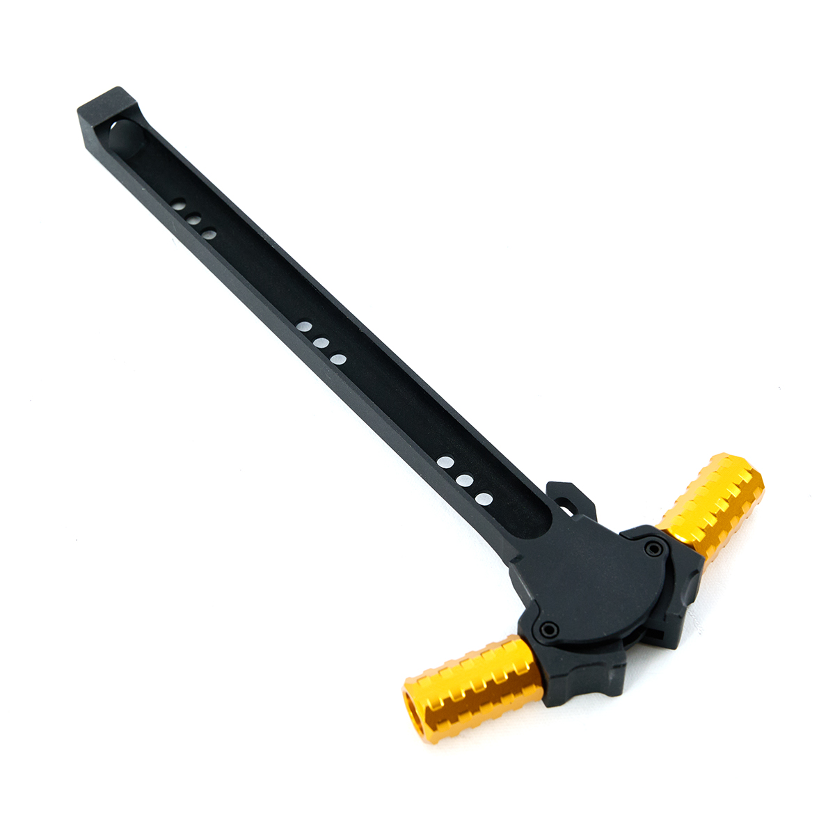 F1 Firearms MWSチャージングハンドル ゴールド