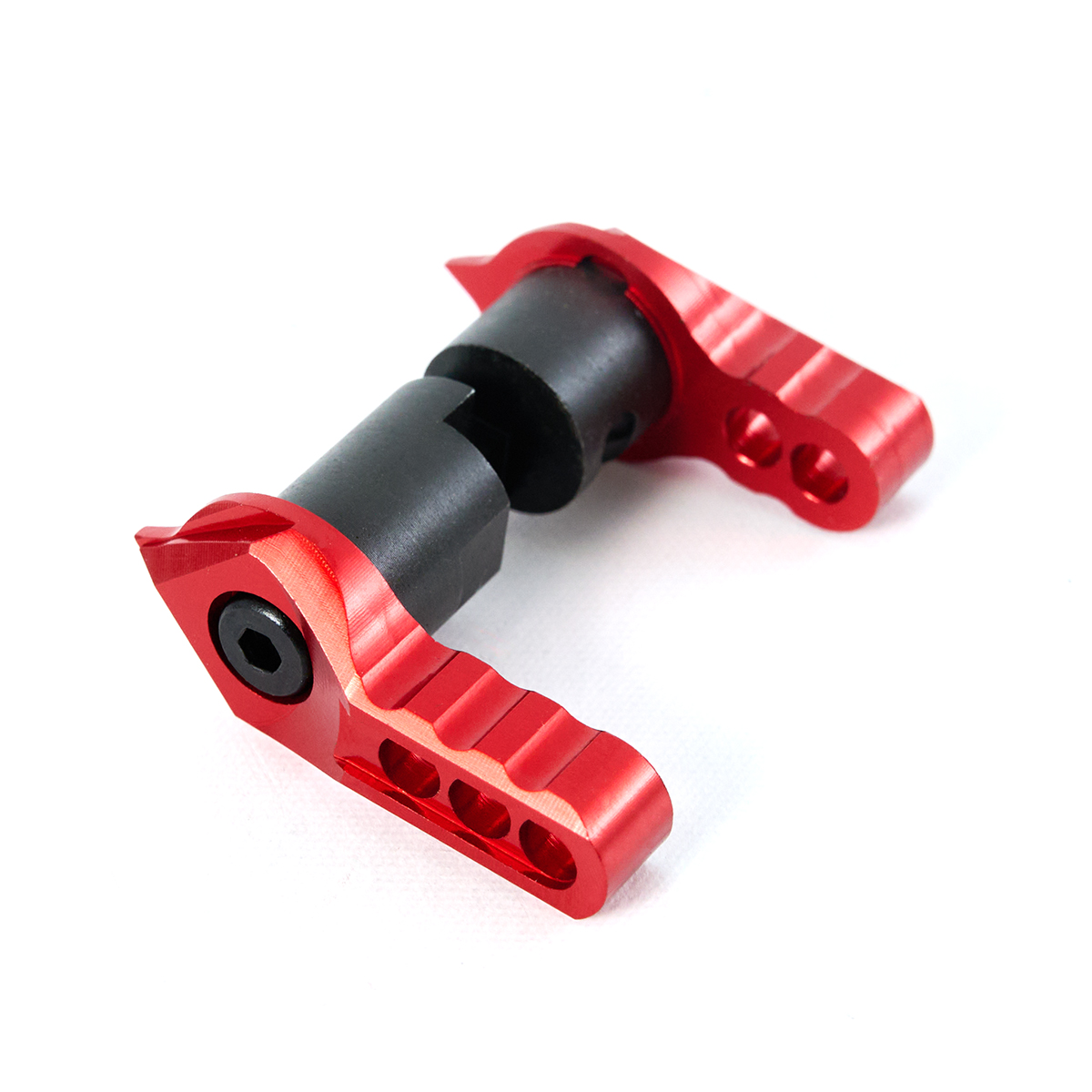 F1 Firearms MWS アンビセレクター 赤