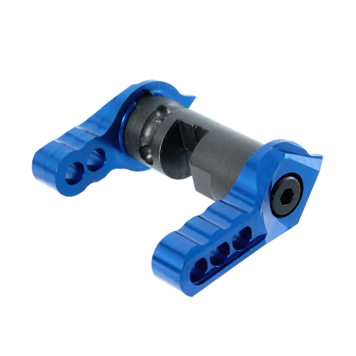 F1 Firearms MWS アンビセレクター 青