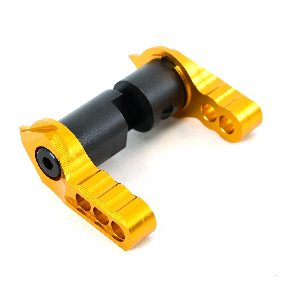 F1 Firearms MWS アンビセレクター ゴールド