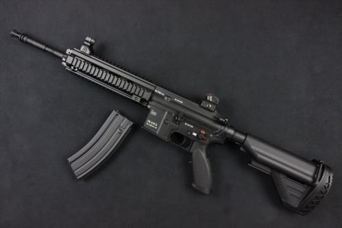 次世代HK416D 東京マルイ 電動ガン