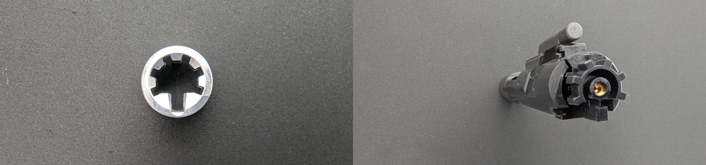 GHKバレルエクステンション