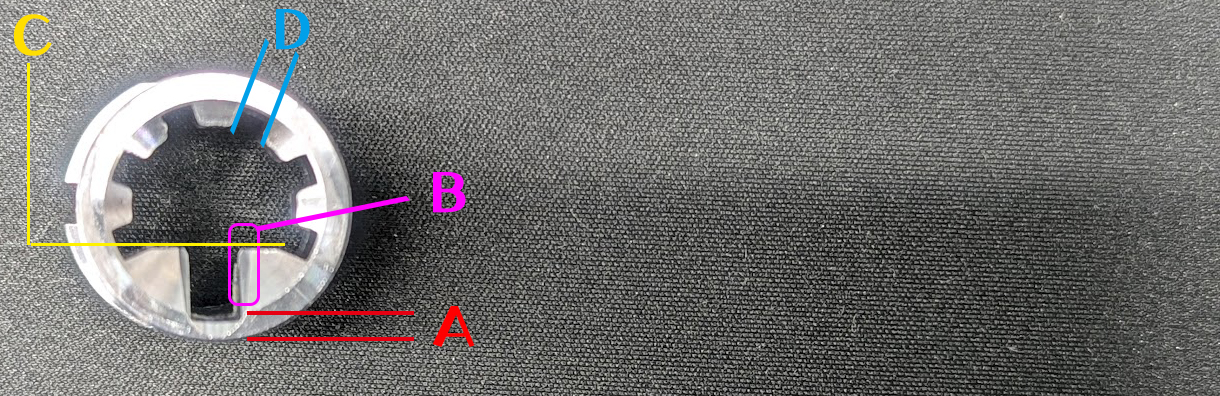 GHKガスブロ バレルエクステンション トラブル