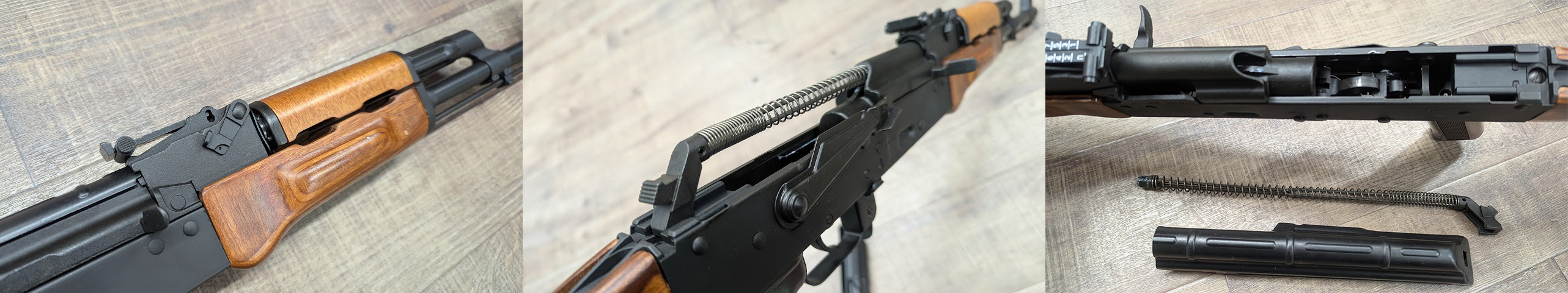 GHK AKガスブロ－バック