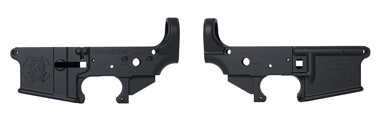 NOVESKE CHAINSAW NIGHTCAP MWSガスブロレシーバー