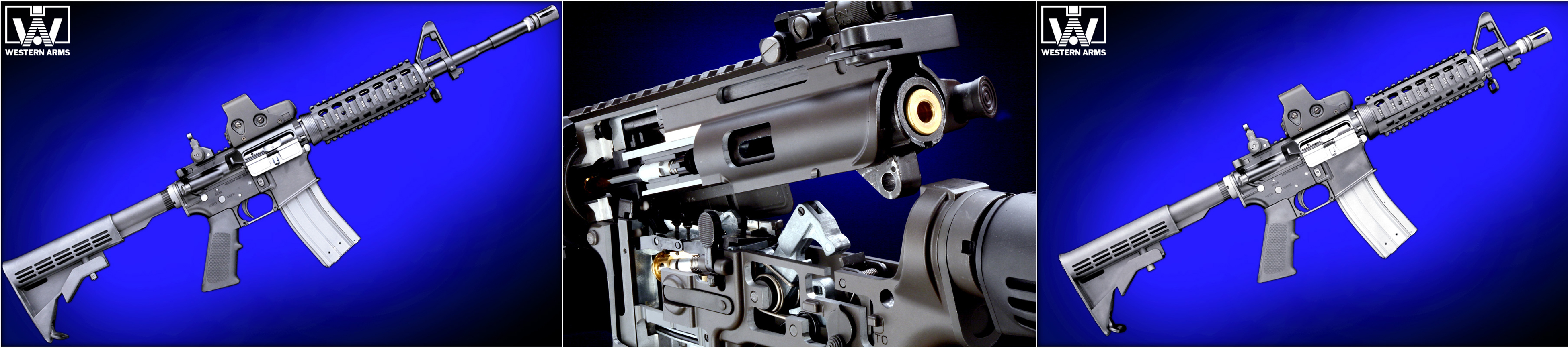 ウェスタンアームズ M4ガスブロ