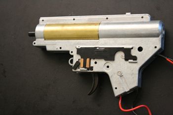 ORGA BLOG:東京マルイ M16 内部強化