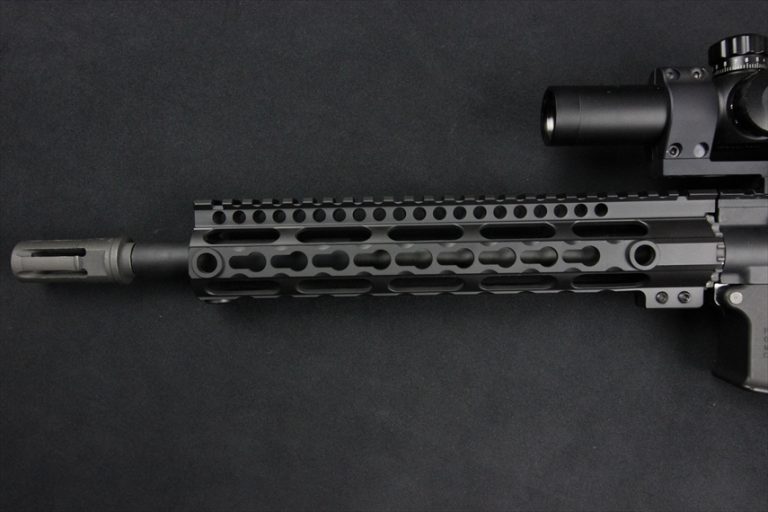 FCC MI SSK KeyMod Rail 10inch