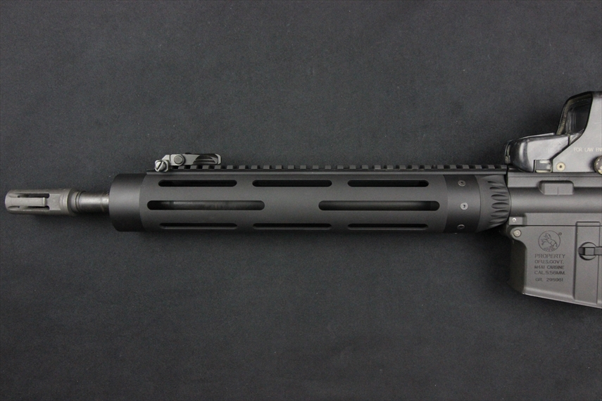 MADBULL JP-Rifle 12inch HandGuard BK