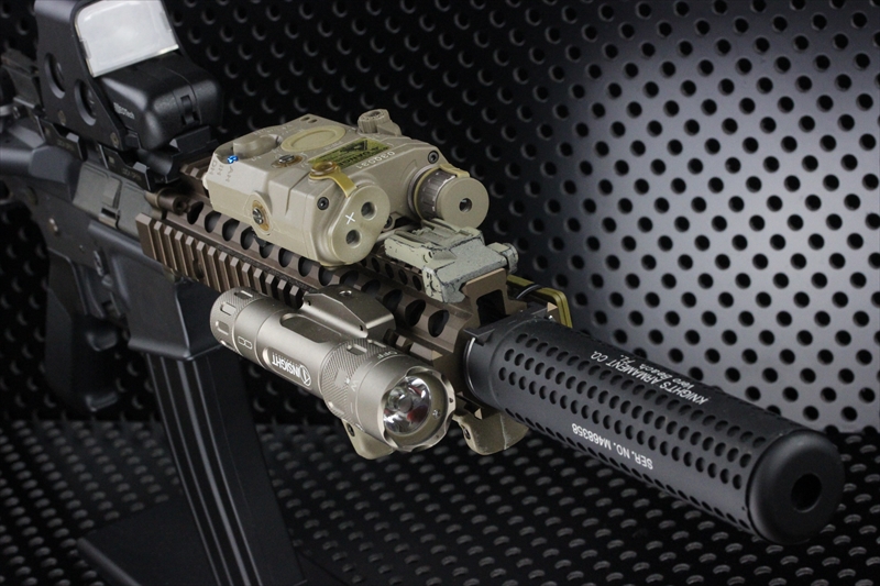 【M4 Gun’s フォト】MK18mod1