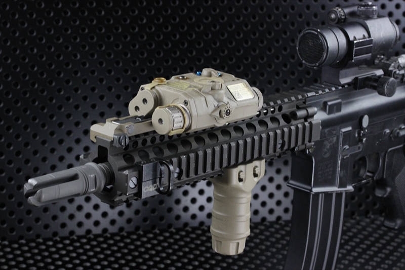 【M4 Gun’s フォト】MK18 Mod1 カスタム