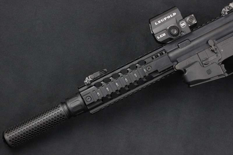 実物 HERA ARMS IRS M-LOK 7 インチ ハンドガード トレポン PTW WA VFC