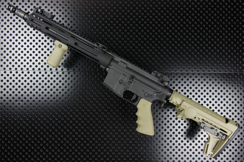 【M4 Gun’s フォト】MWS VIKINGカスタム