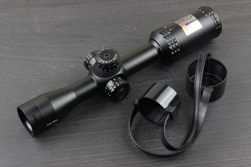 実物 Bushnell AR OPTICS 2-7x 32mm