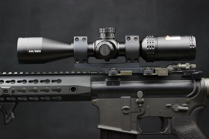 高い品質 Bushnell 3-12×40 ライフルスコープ Optics AR トイガン ...