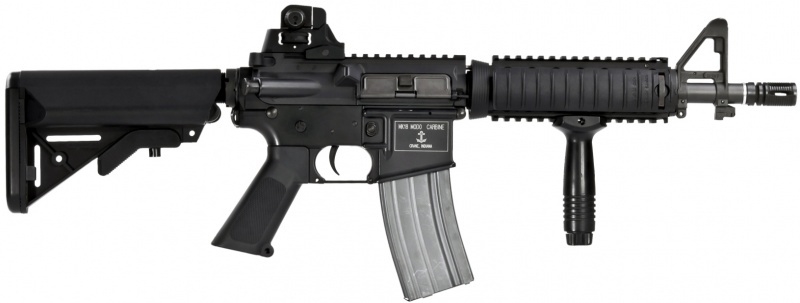 AIRSOFT97 本店通販部 / 【カスタム注文】 東京マルイ Mk18 Mod.1 ガスブローバック SUPER ACCURA