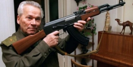 【解説】AKとカラシニコフ