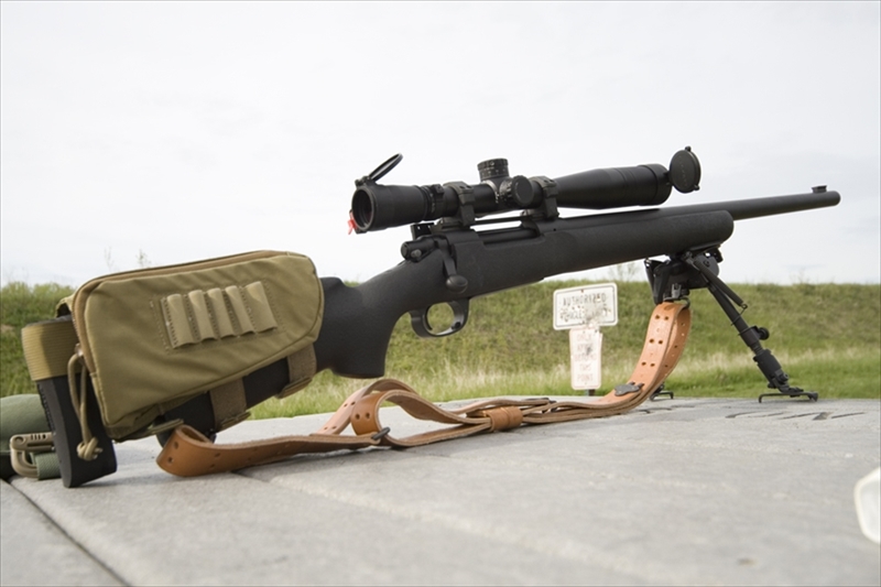 アメリカ陸軍が採用する狙撃銃Ｍ24とは