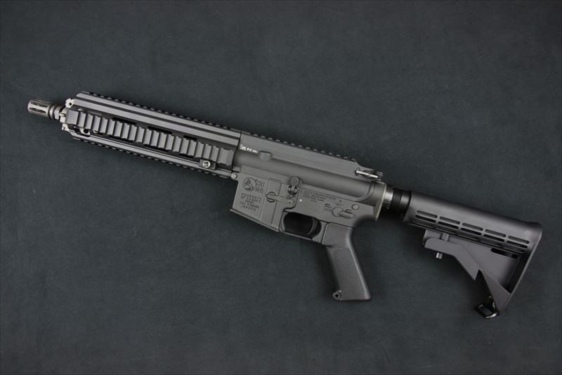 M4 Gun's フォト】HK416+AR15 MOD0 コンプリート WEガスブロ セラコート