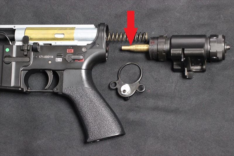 マルイ次世代電動ガンHK416C