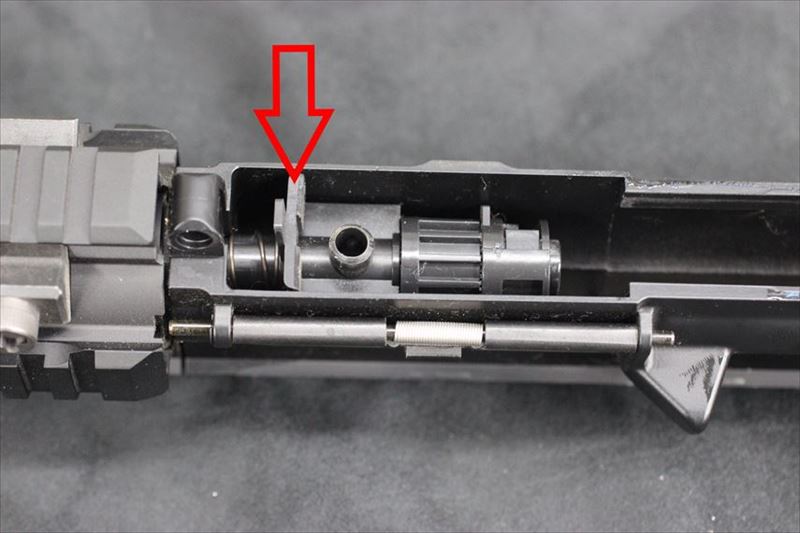 東京マルイ 次世代HK416D Magnusチューン - OUTLINE アウトライン -