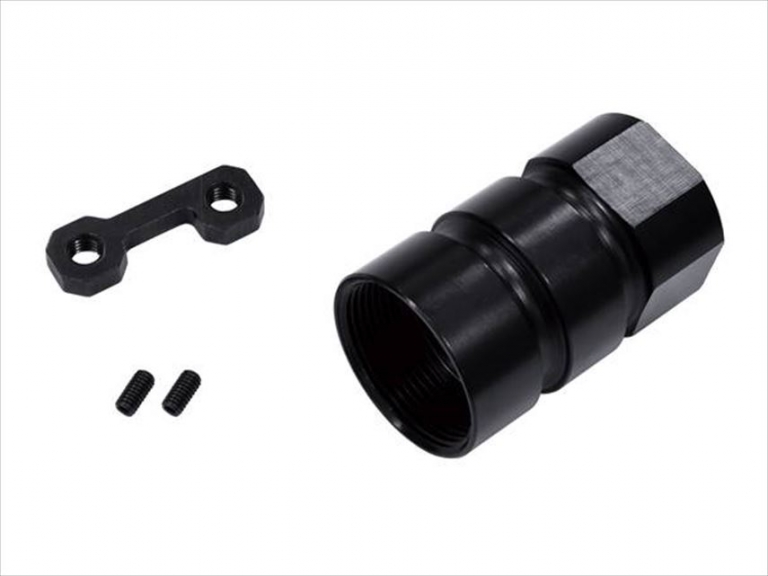 GEISSELEMK16Barrelnut エアガンパーツやサバゲーアイテムの商品レビューなどを掲載！