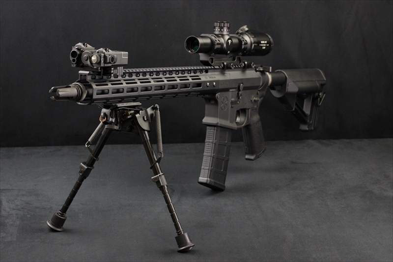 【M4 Gun’s フォト】NOVESKE NEW NSR コンプリート