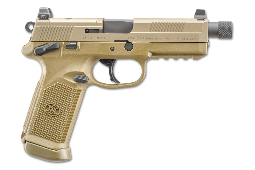 FNX-45タクティカルはどんな銃？東京マルイ発表の新作ハンドガン