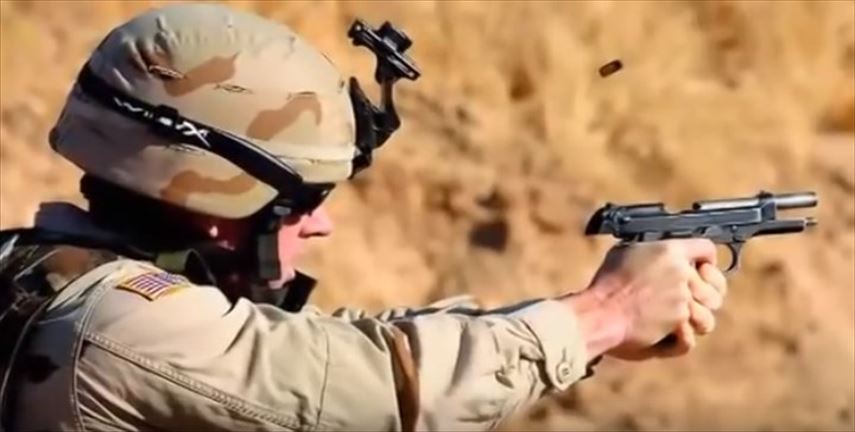 ベレッタ仕様変更部材 ベレッタ92（Beretta 92)について