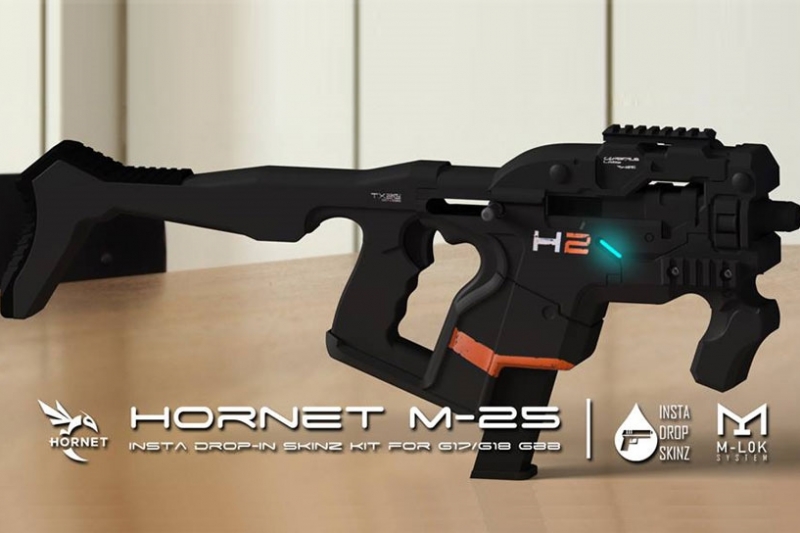 アバターユニバース ホーネットM-25 グロック用キット(Avatar Hornet M25)