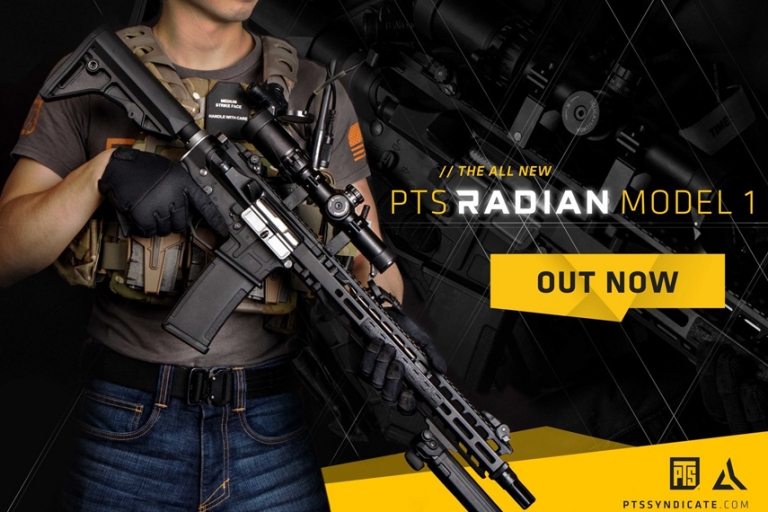 Radianmod1 Rifle Setup radian-model1-OUTNOW-01 | エアガンパーツやサバゲーアイテムの商品レビューなどを掲載!