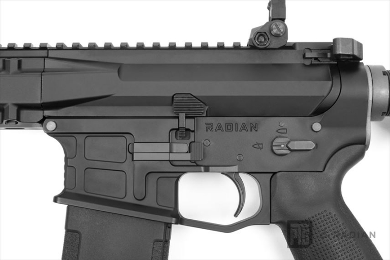 Radianmod1 Rifle Setup PTSからRadianModel1ガスブローバックがリリース