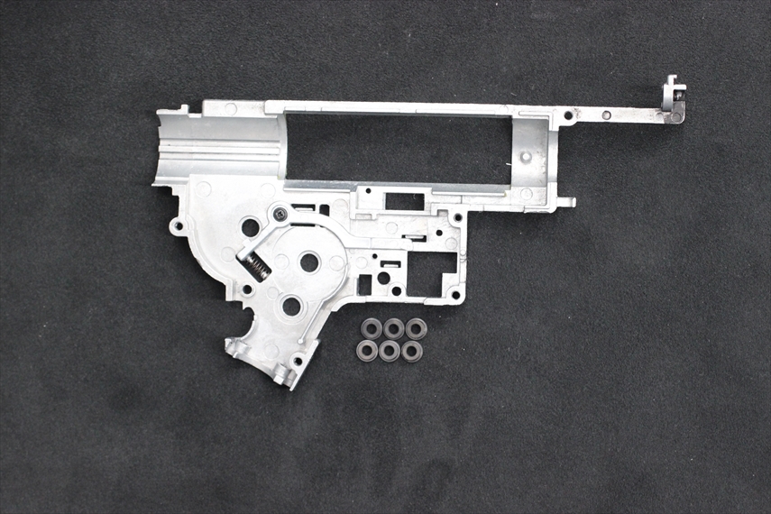 東京マルイ 次世代HK417 Magnusチューン