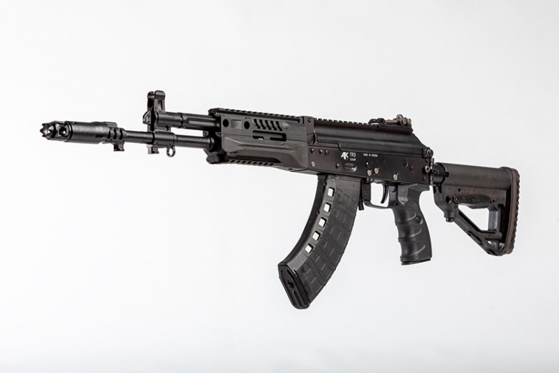 【実銃ネタ】民間仕様の最新AK TR3が登場