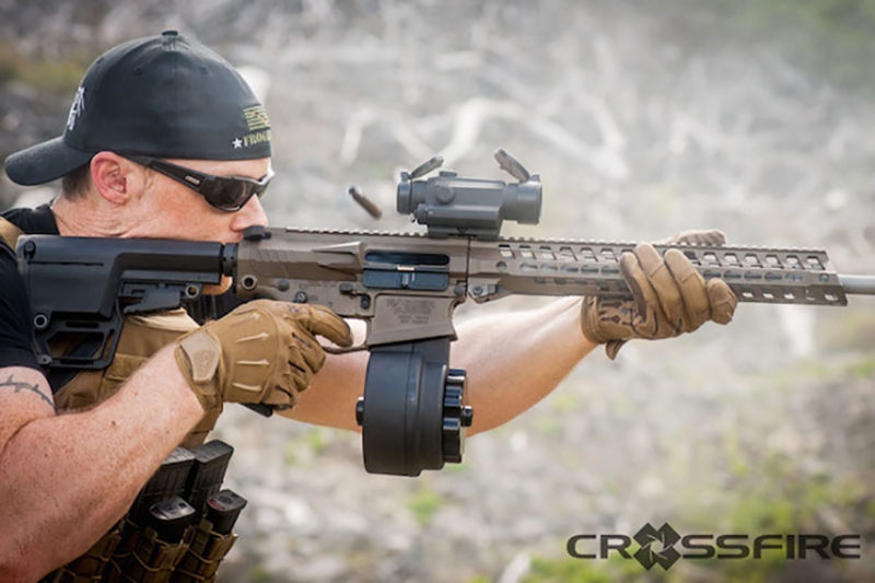 RAINIER ARMS メーカーとディーラーの2つの顔を持つ銃火器ブランド