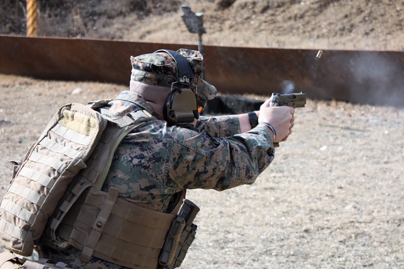 SIG SAUER M18がアメリカ海兵隊で制式採用へ