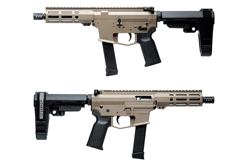 ANGSTADT ARMS UDP-9
