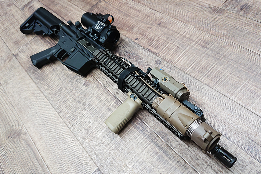 VFC Colt M4A1 FSP RIS2 電動ガン用アッパー - トイガン