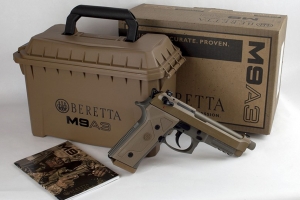 ベレッタM9A3